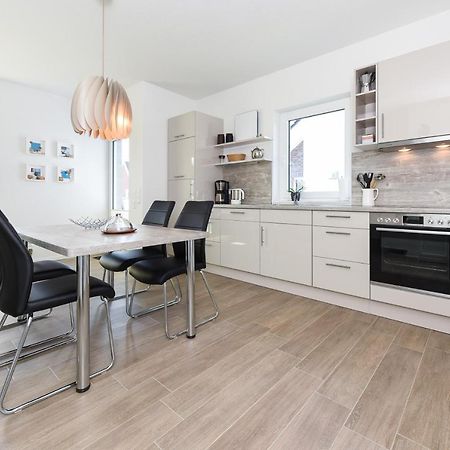 Ferienwohnung Himmelblau Esens Exterior foto