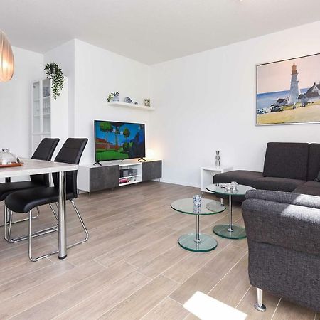 Ferienwohnung Himmelblau Esens Exterior foto