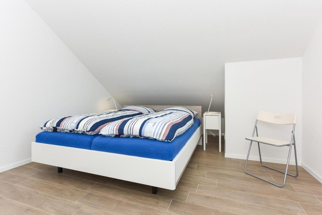 Ferienwohnung Himmelblau Esens Exterior foto