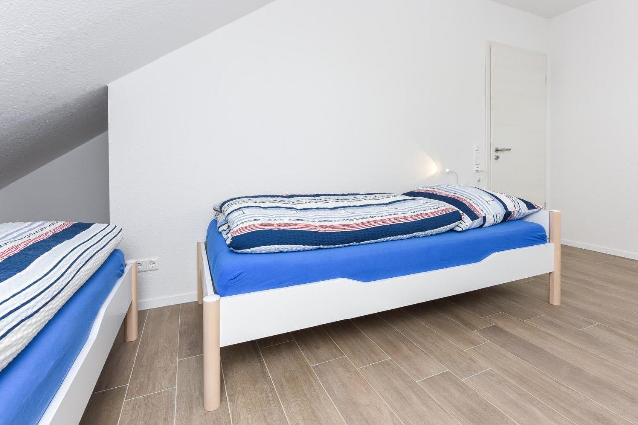 Ferienwohnung Himmelblau Esens Exterior foto