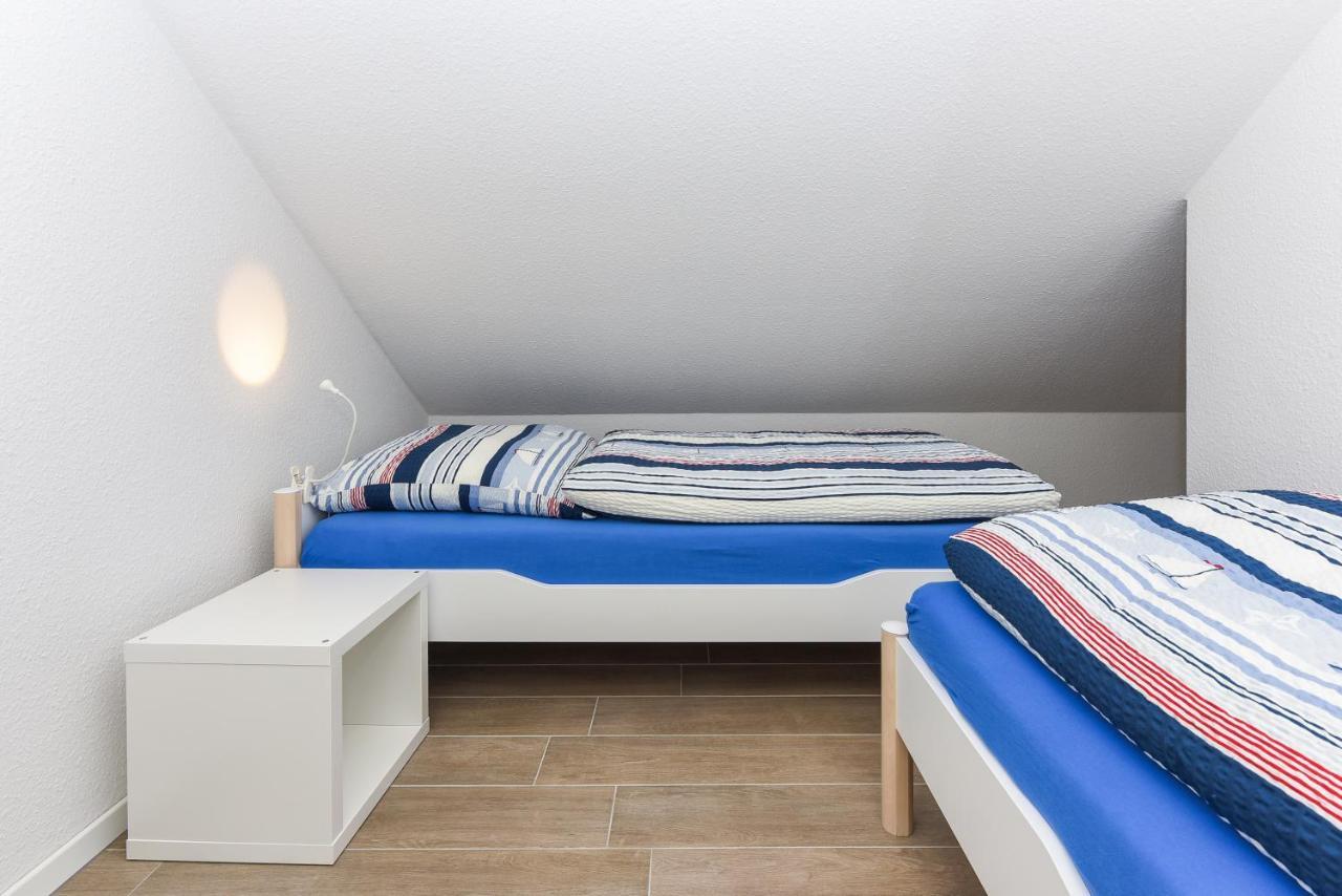 Ferienwohnung Himmelblau Esens Exterior foto