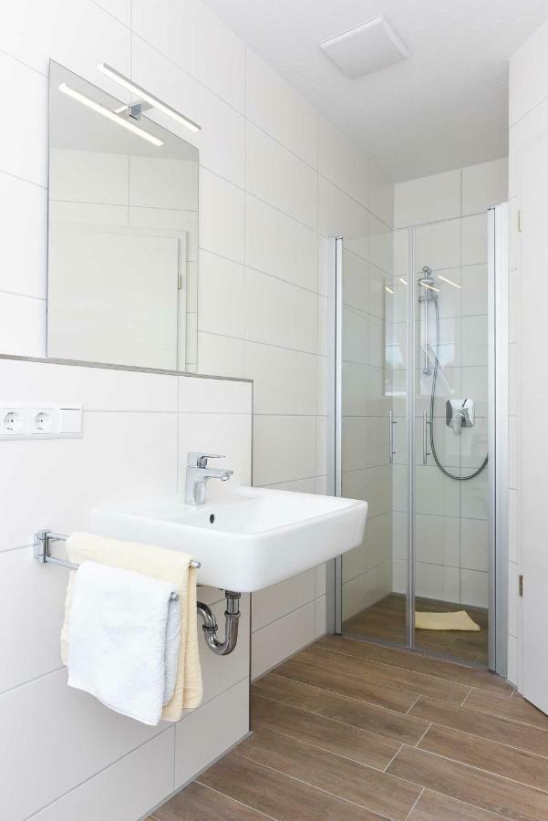 Ferienwohnung Himmelblau Esens Exterior foto